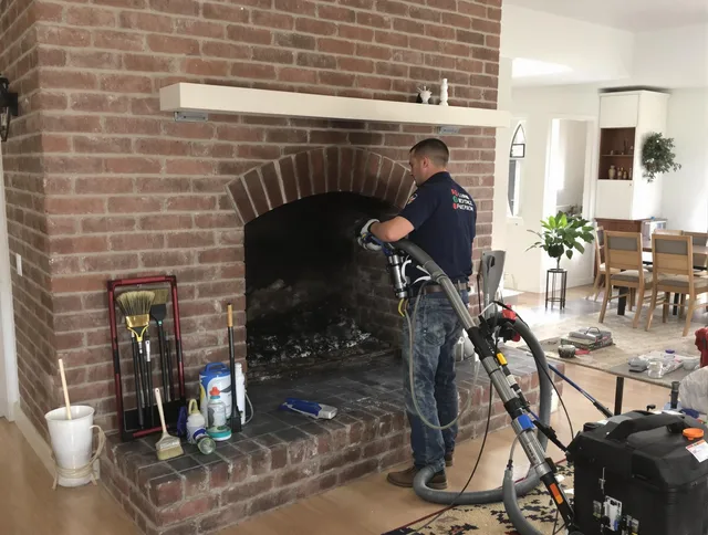 Chimney Cleaning service in Willimantic, CT