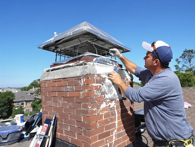 Chimney Crown Services service in Willimantic, CT