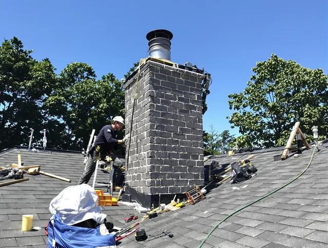 Chimney Installation service in Willimantic, CT