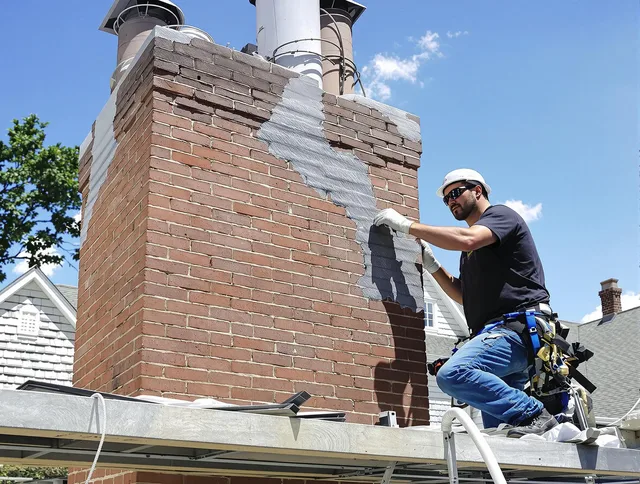 Chimney Restoration service in Willimantic, CT
