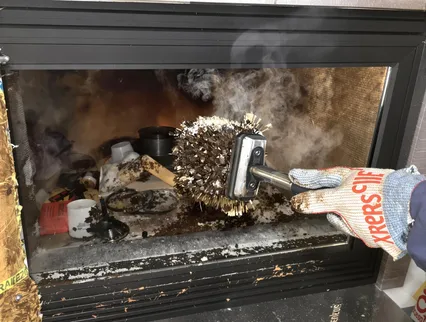 Creosote Removal service in Willimantic, CT