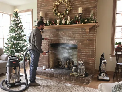 Fireplace Cleaning service in Willimantic, CT