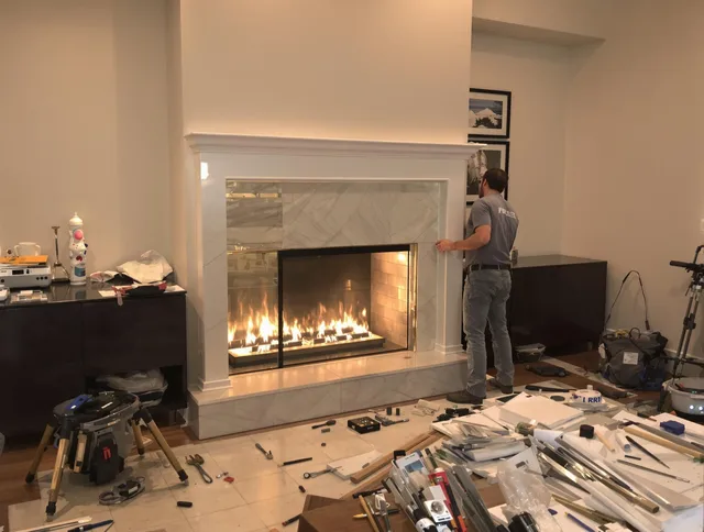 Fireplace Installation service in Willimantic, CT