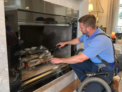 Fireplace Maintenance service in Willimantic, CT