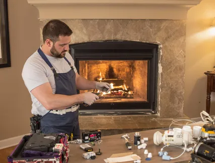 Fireplace Repair service in Willimantic, CT