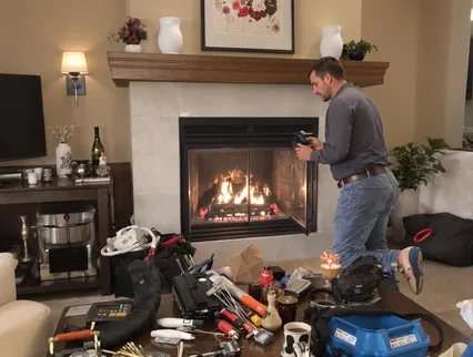 Fireplace Safety Inspection service in Willimantic, CT